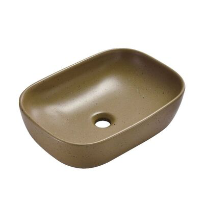 Lavamanos bowl rectangular bowl 45x35