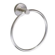 Aro toallero satin bt