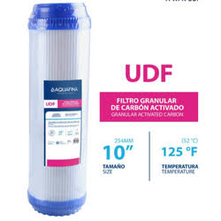 Cartucho repuesto de carbon granular aquafina