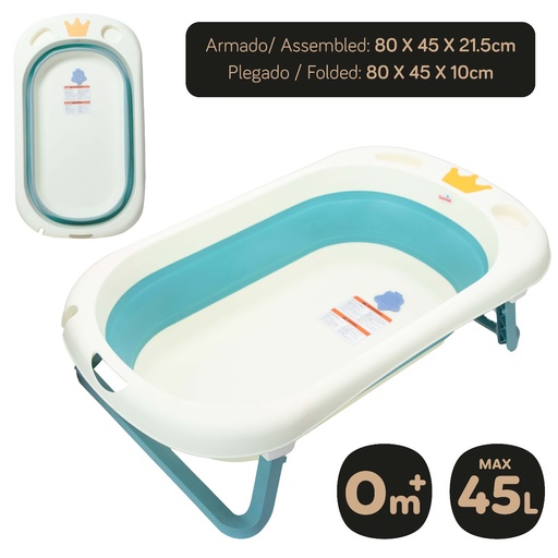 [gn-ha-b05] Bañera rosada genial