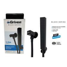 [GV-SHBIDB-2] Ducha sanitaria bidet negro