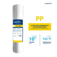 Cartucho repuesto de carbon aquafina