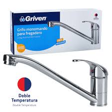 Grifo de fregador monmando griven