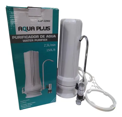 [aqp-22902] Filtro purificador de agua para fregador aquaplus